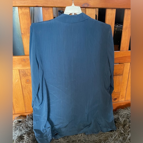 SG SPORT Silk Embroidered Blazer - Picture 2 of 4